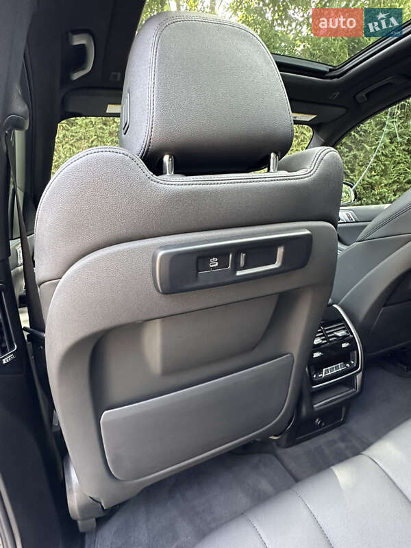 Позашляховик / Кросовер BMW X5 2019 в Львові фото 64 Позашляховик / Кросовер BMW X5 2019 в Львові