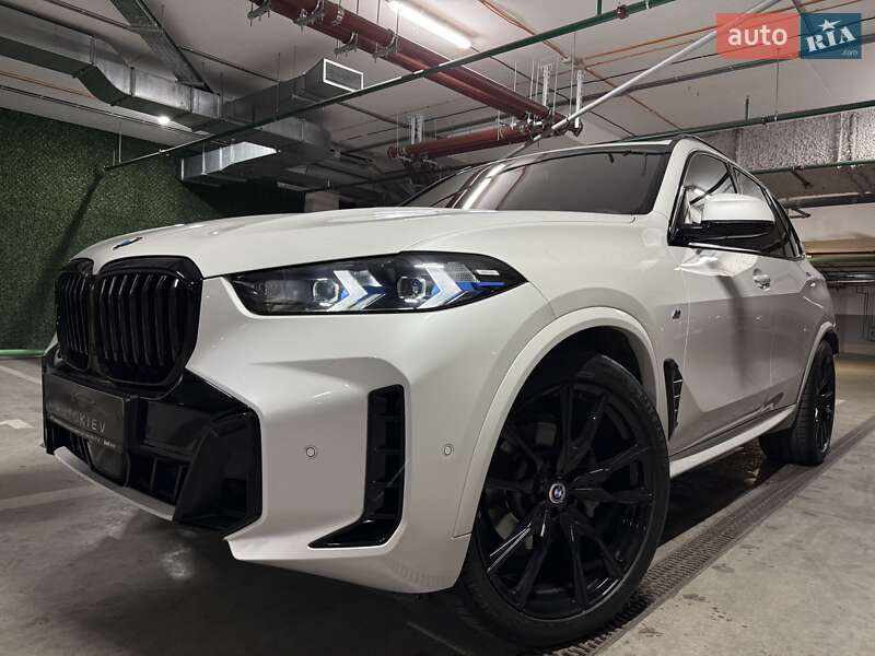 BMW X5 2023