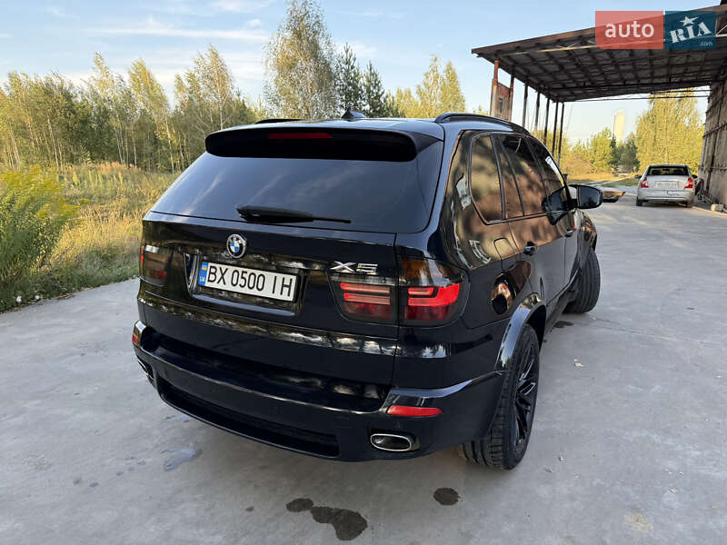 Внедорожник / Кроссовер BMW X5 2008 в Славуте