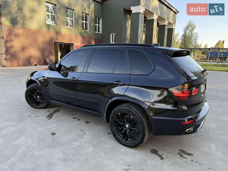 Внедорожник / Кроссовер BMW X5 2008 в Славуте
