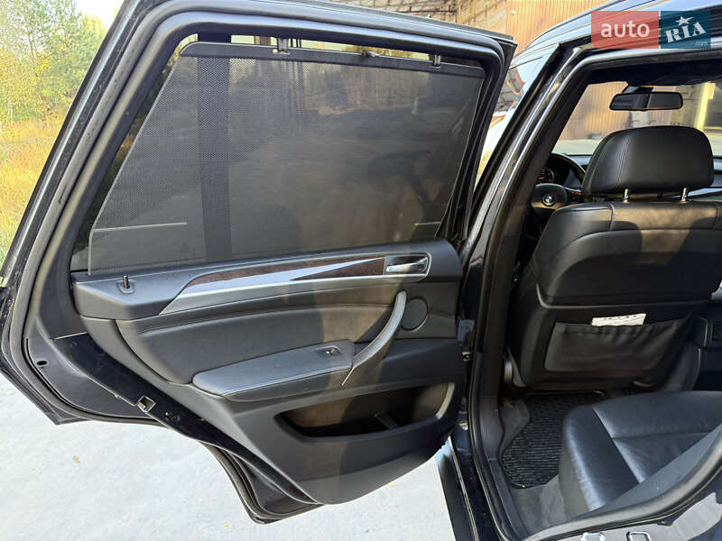 Внедорожник / Кроссовер BMW X5 2008 в Славуте