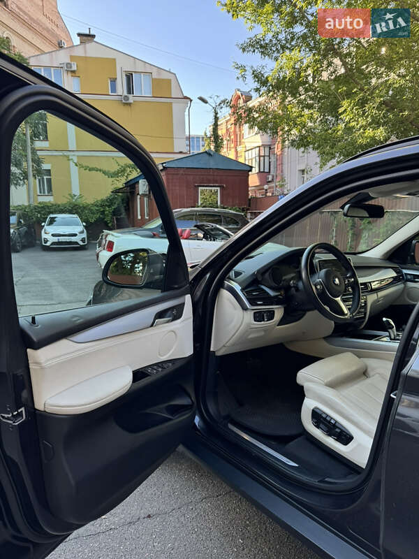 Внедорожник / Кроссовер BMW X5 2017 в Киеве фото 8 Внедорожник / Кроссовер BMW X5 2017 в Киеве