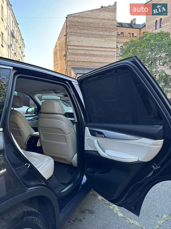 Внедорожник / Кроссовер BMW X5 2017 в Киеве фото 14 Внедорожник / Кроссовер BMW X5 2017 в Киеве