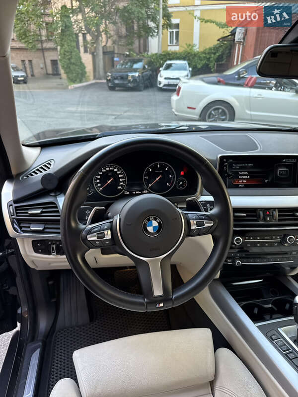 Внедорожник / Кроссовер BMW X5 2017 в Киеве фото 19 Внедорожник / Кроссовер BMW X5 2017 в Киеве