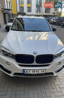 Позашляховик / Кросовер BMW X5 2018 в Івано-Франківську