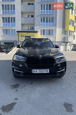 Внедорожник / Кроссовер BMW X5 2014 в Тернополе