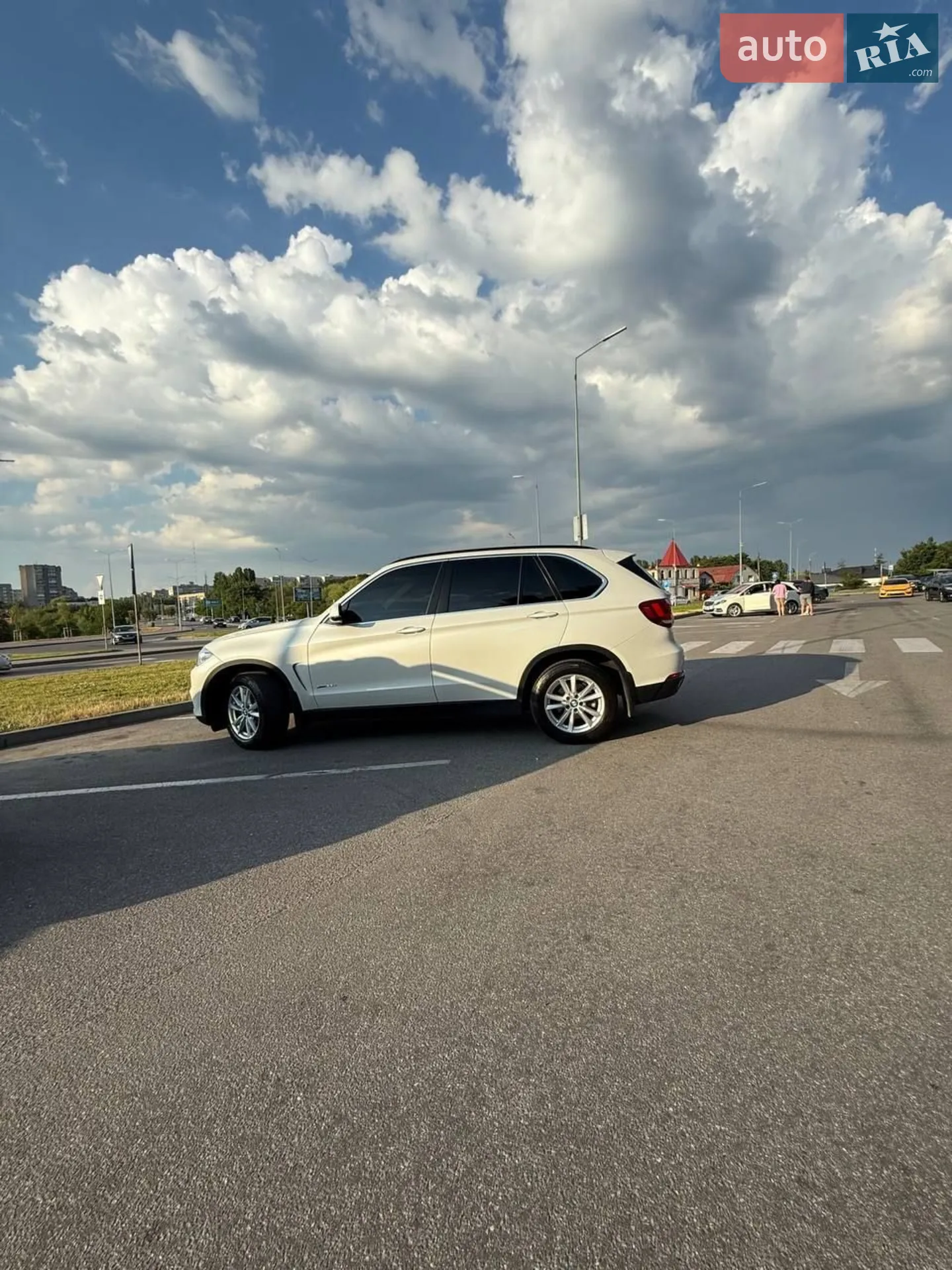 2016 BMW X5 - мініатюра 6