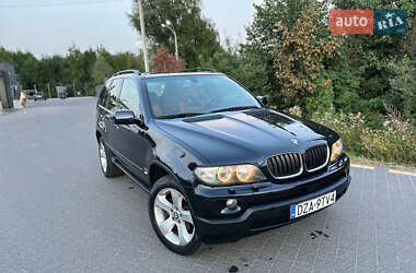 Внедорожник / Кроссовер BMW X5 2006 в Луцке