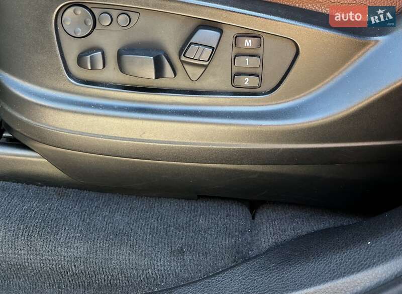 Внедорожник / Кроссовер BMW X5 2012 в Прилуках