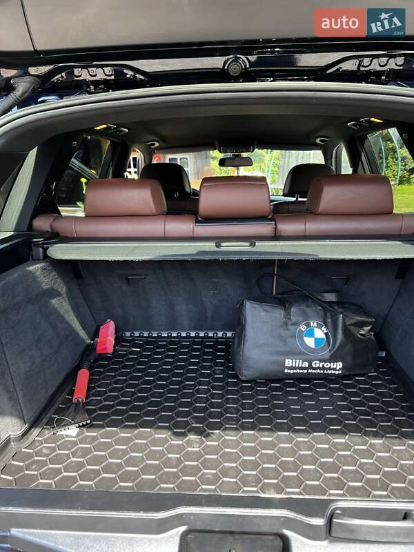 Внедорожник / Кроссовер BMW X5 2012 в Прилуках