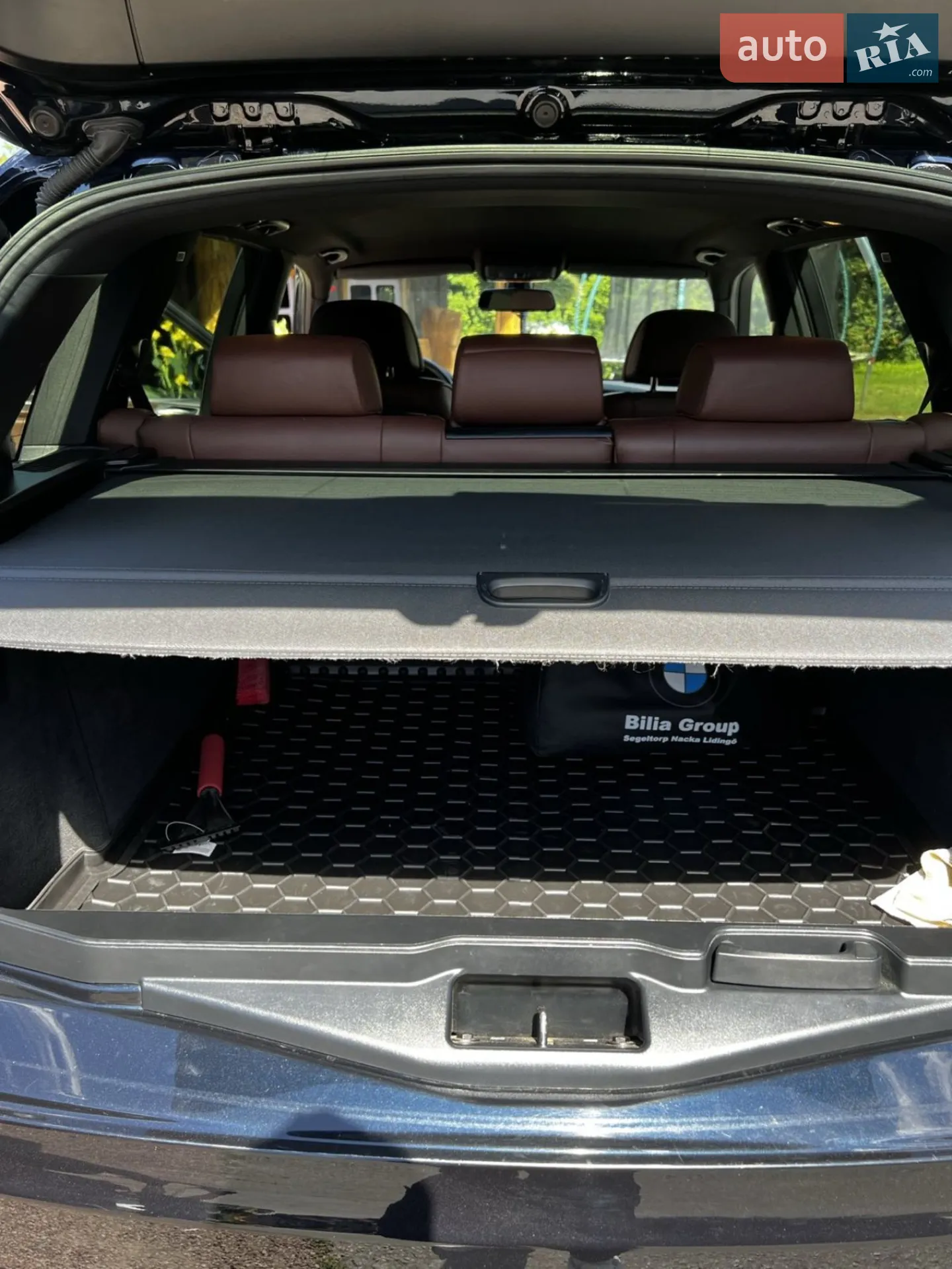 2012 BMW X5 - мініатюра 27