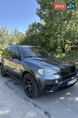 Внедорожник / Кроссовер BMW X5 2010 в Львове