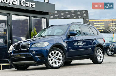 Позашляховик / Кросовер BMW X5 2010 в Харкові