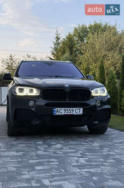 Позашляховик / Кросовер BMW X5 2015 в Камені-Каширському