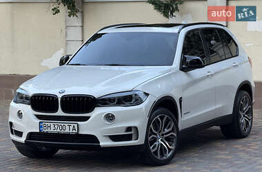Позашляховик / Кросовер BMW X5 2014 в Одесі