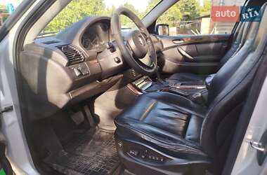 Внедорожник / Кроссовер BMW X5 2004 в Подольске