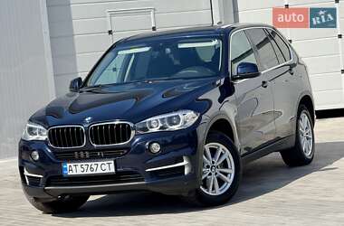 Позашляховик / Кросовер BMW X5 2016 в Калуші