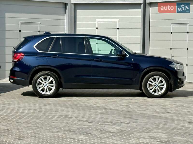 Позашляховик / Кросовер BMW X5 2016 в Калуші фото 7 Позашляховик / Кросовер BMW X5 2016 в Калуші