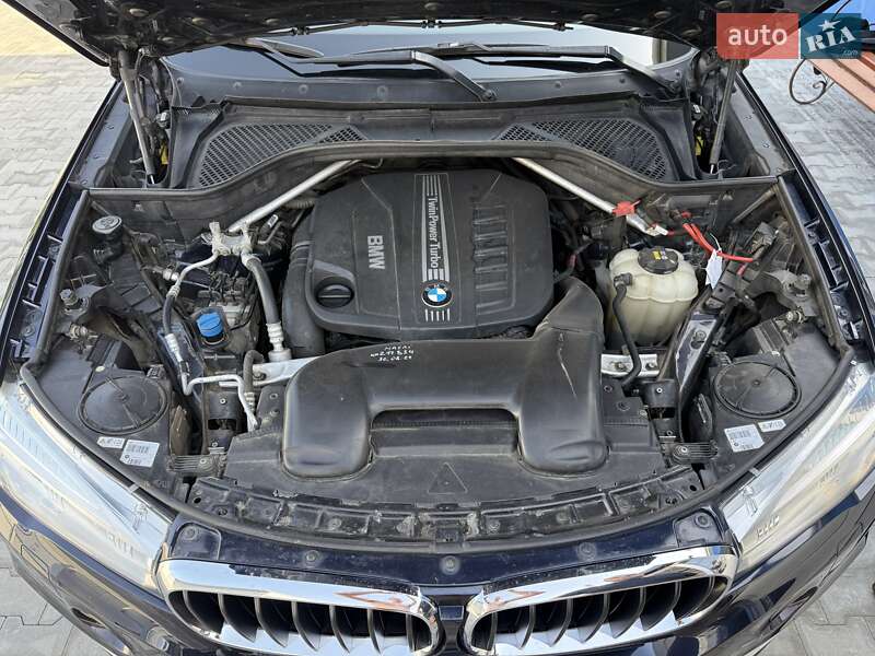Позашляховик / Кросовер BMW X5 2016 в Калуші фото 38 Позашляховик / Кросовер BMW X5 2016 в Калуші