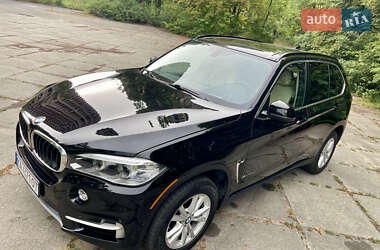 Внедорожник / Кроссовер BMW X5 2014 в Киеве