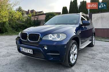 Позашляховик / Кросовер BMW X5 2011 в Дніпрі