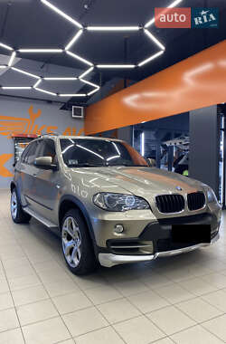 Внедорожник / Кроссовер BMW X5 2007 в Ужгороде