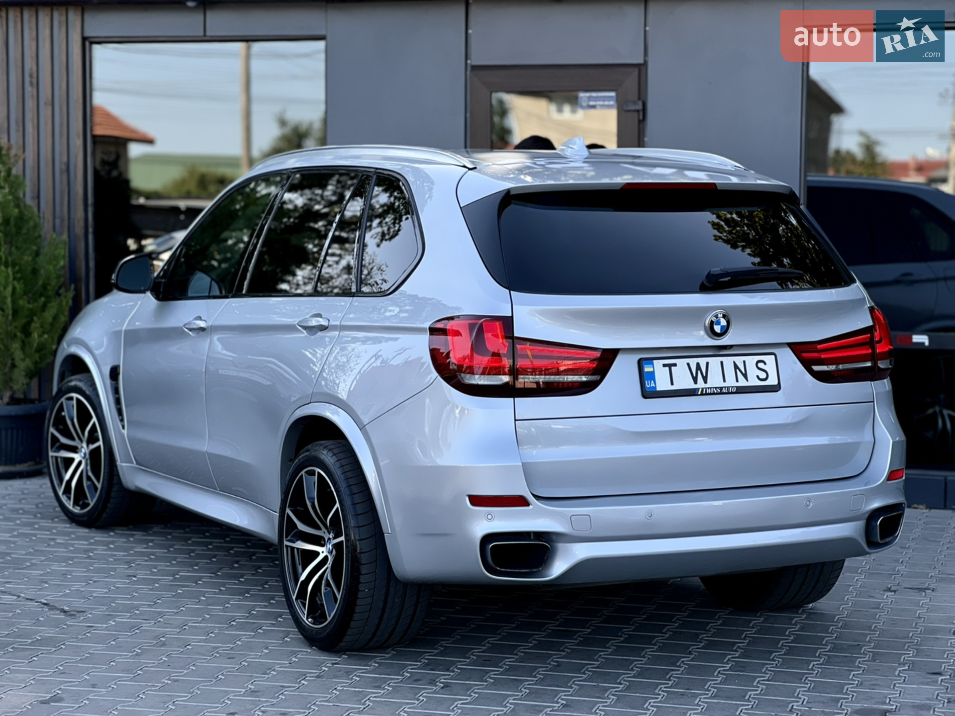 2017 BMW X5 - мініатюра 6