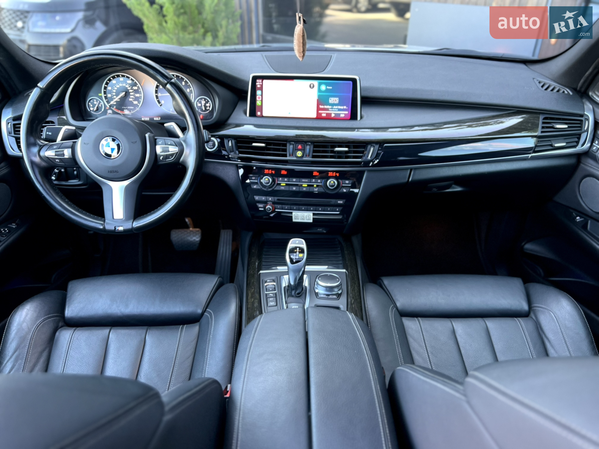 2017 BMW X5 - мініатюра 9