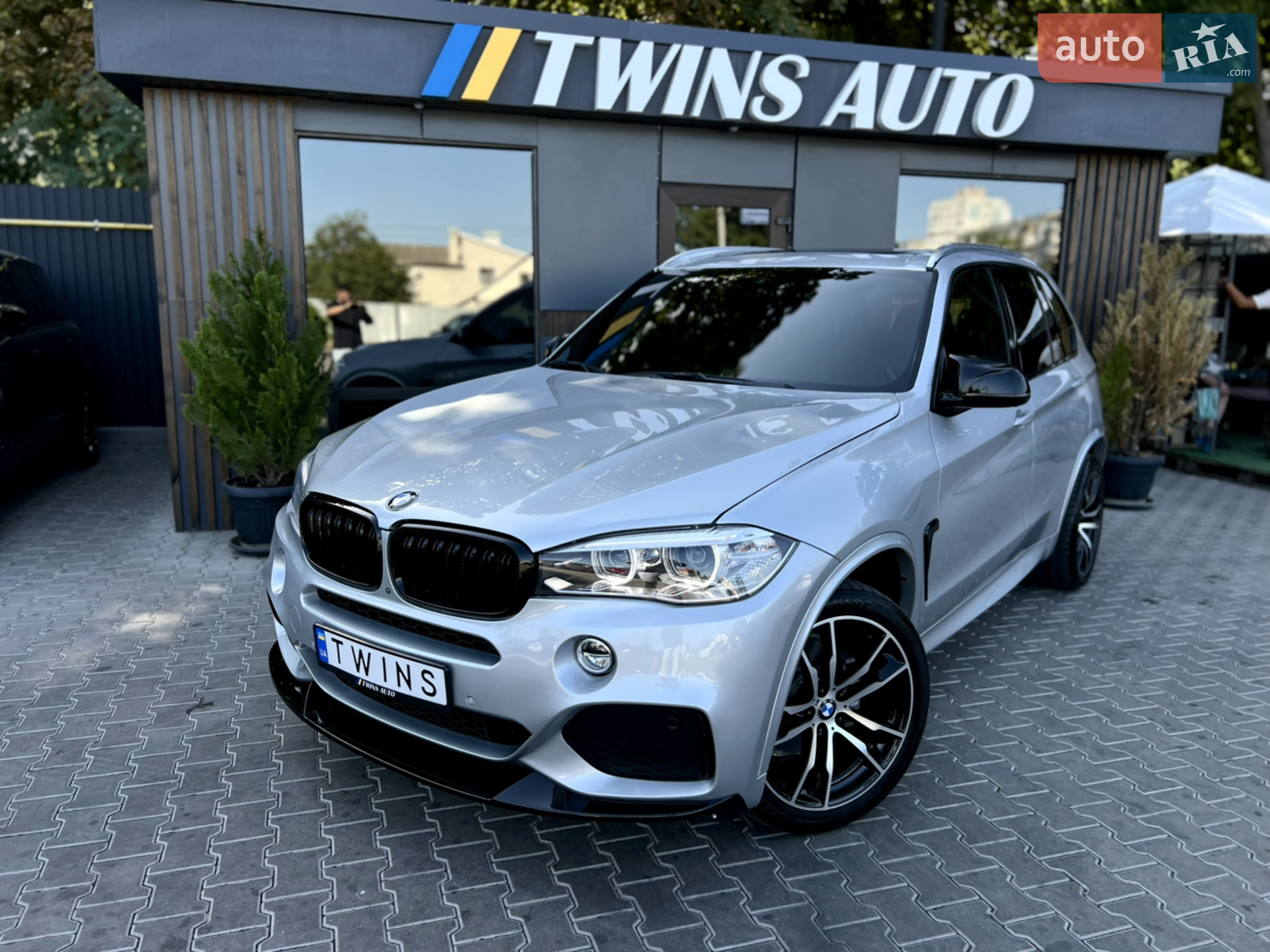 2017 BMW X5 - мініатюра 11