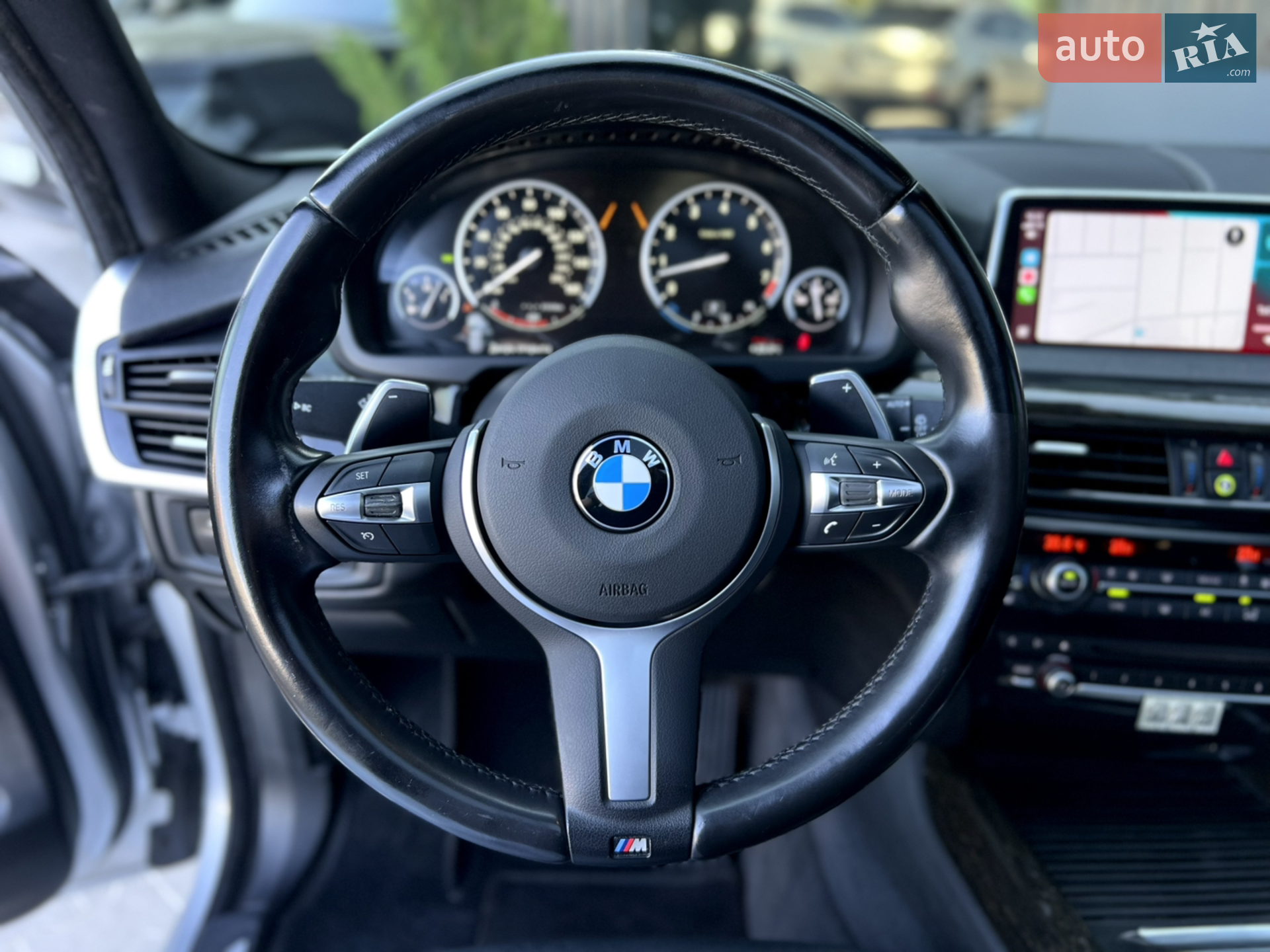 2017 BMW X5 - мініатюра 31