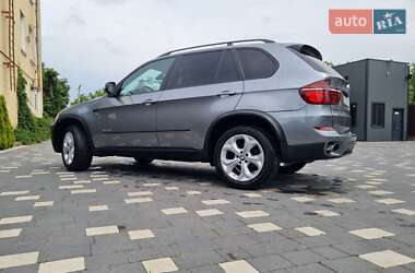 Позашляховик / Кросовер BMW X5 2010 в Бучачі