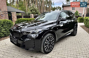 Внедорожник / Кроссовер BMW X5 2025 в Киеве