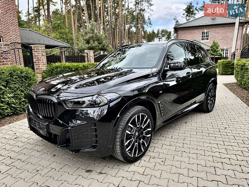 BMW X5 2025 BMW X5 2025