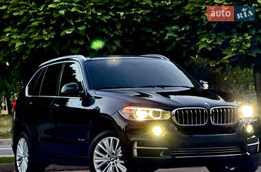 Внедорожник / Кроссовер BMW X5 2016 в Днепре