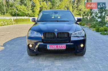 Внедорожник / Кроссовер BMW X5 2011 в Луцке