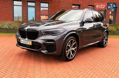 Внедорожник / Кроссовер BMW X5 2022 в Мукачево