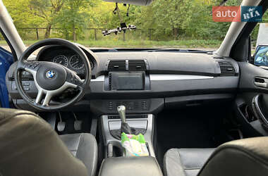 Позашляховик / Кросовер BMW X5 2001 в Києві
