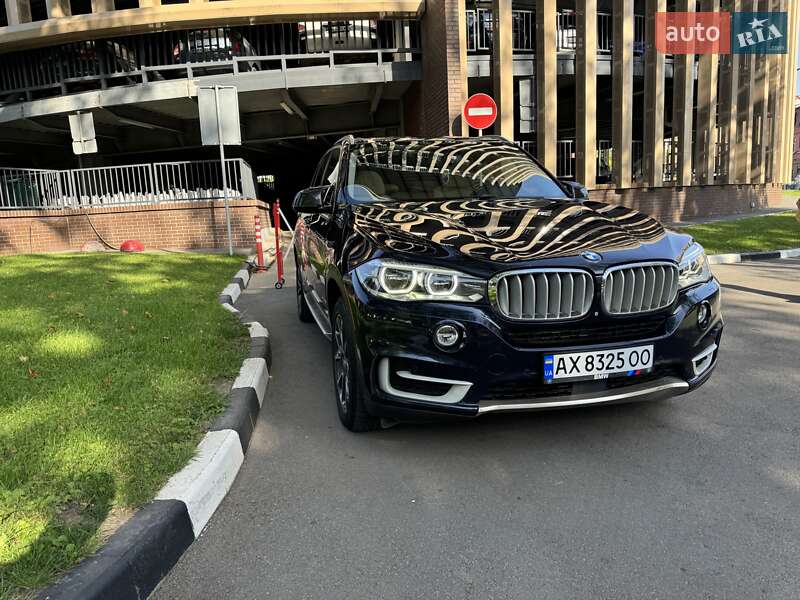 Позашляховик / Кросовер BMW X5 2014 в Харкові фото 11 Позашляховик / Кросовер BMW X5 2014 в Харкові
