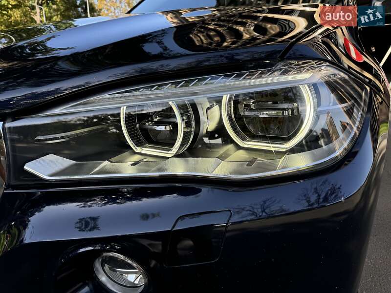 Позашляховик / Кросовер BMW X5 2014 в Харкові фото 9 Позашляховик / Кросовер BMW X5 2014 в Харкові