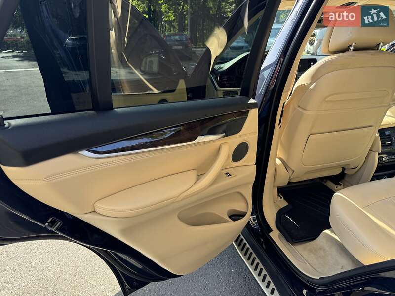 Позашляховик / Кросовер BMW X5 2014 в Харкові фото 29 Позашляховик / Кросовер BMW X5 2014 в Харкові