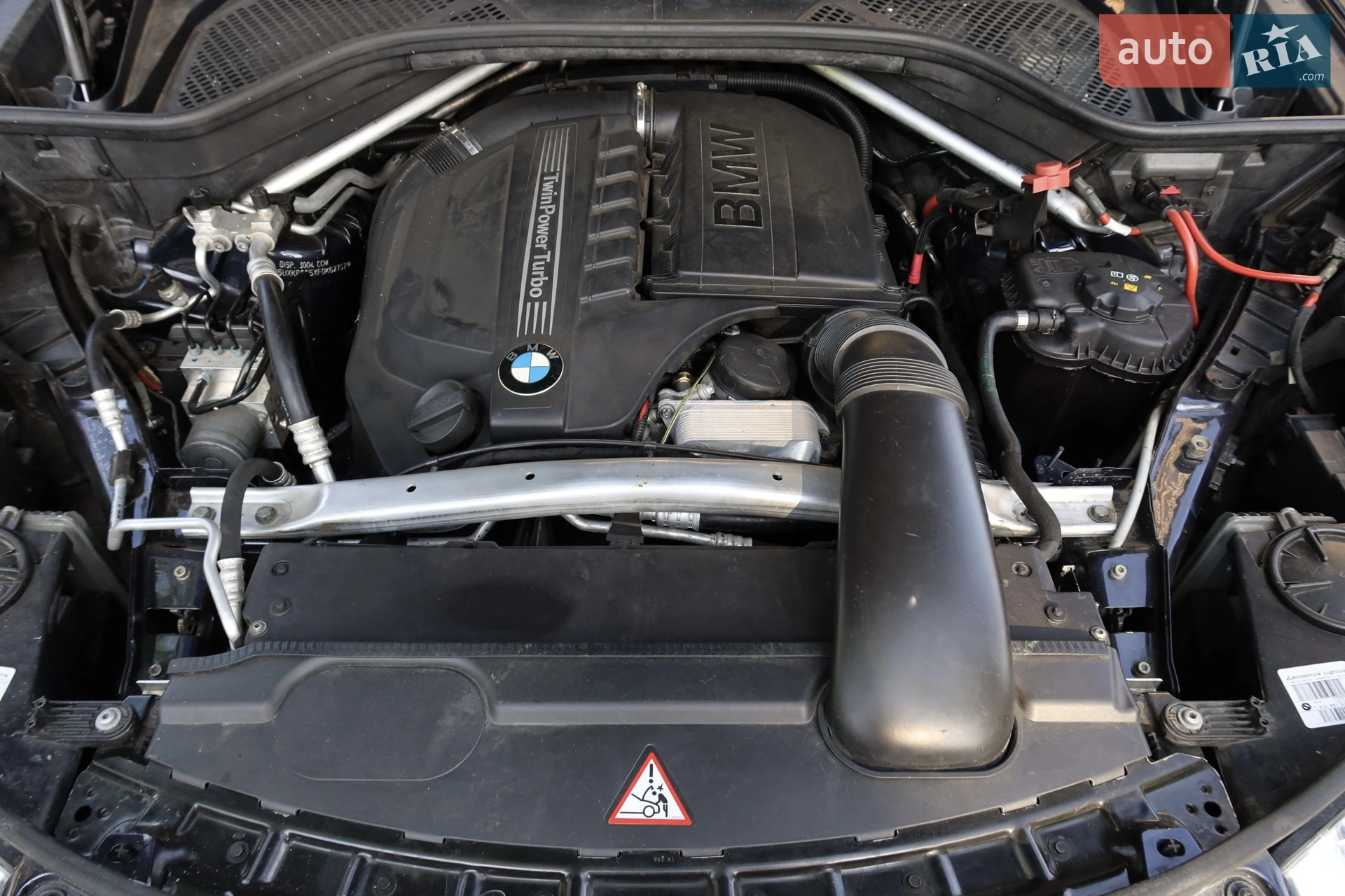 2014 BMW X5 - мініатюра 63