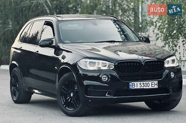 Внедорожник / Кроссовер BMW X5 2015 в Полтаве