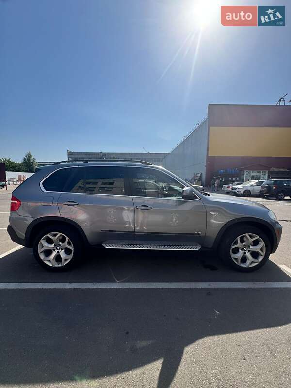 Внедорожник / Кроссовер BMW X5 2007 в Киеве фото 4 Внедорожник / Кроссовер BMW X5 2007 в Киеве