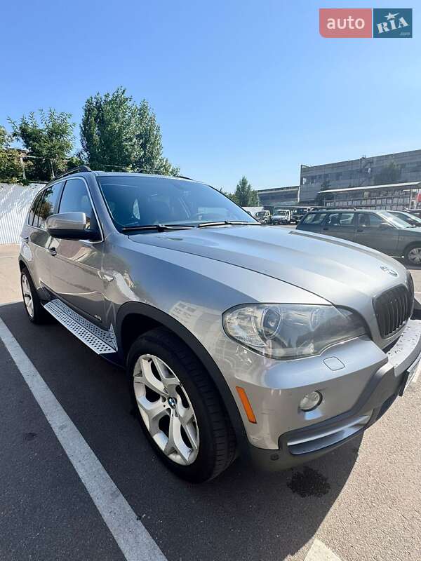 Внедорожник / Кроссовер BMW X5 2007 в Киеве фото 8 Внедорожник / Кроссовер BMW X5 2007 в Киеве