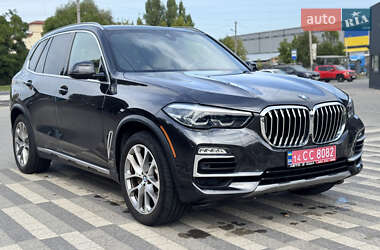 Позашляховик / Кросовер BMW X5 2020 в Львові