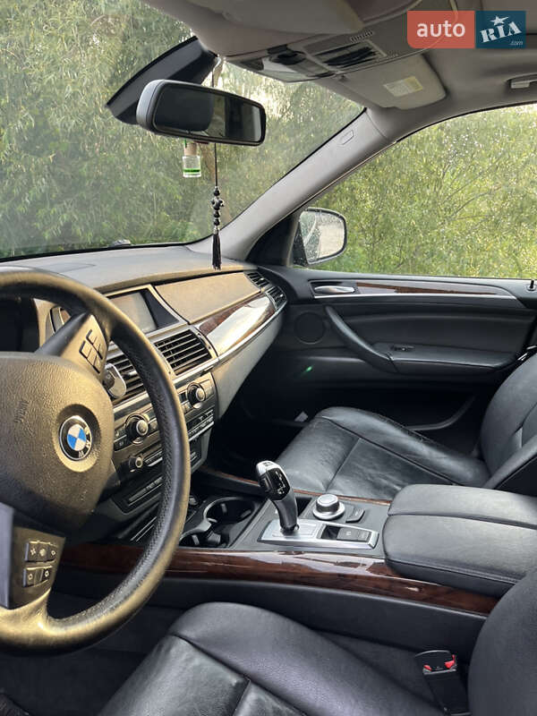 Внедорожник / Кроссовер BMW X5 2008 в Тернополе