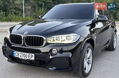 Внедорожник / Кроссовер BMW X5 2013 в Днепре