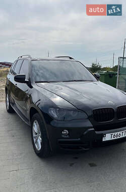 Внедорожник / Кроссовер BMW X5 2008 в Львове