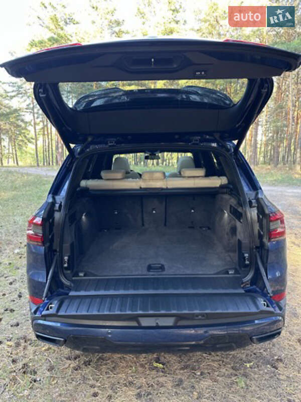 Внедорожник / Кроссовер BMW X5 2022 в Каменском