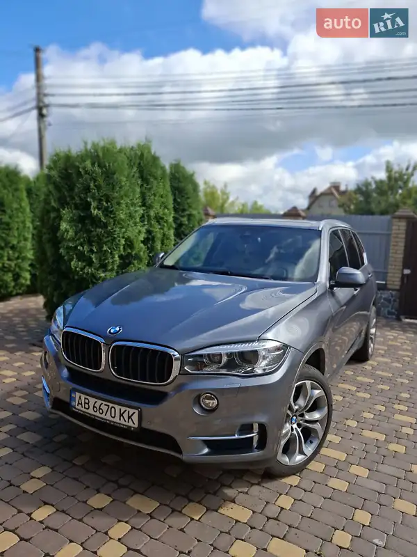 BMW X5